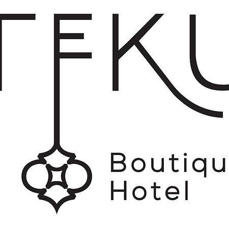 Teku Sardinia Boutique Hotel Bari Sardo Zewnętrze zdjęcie