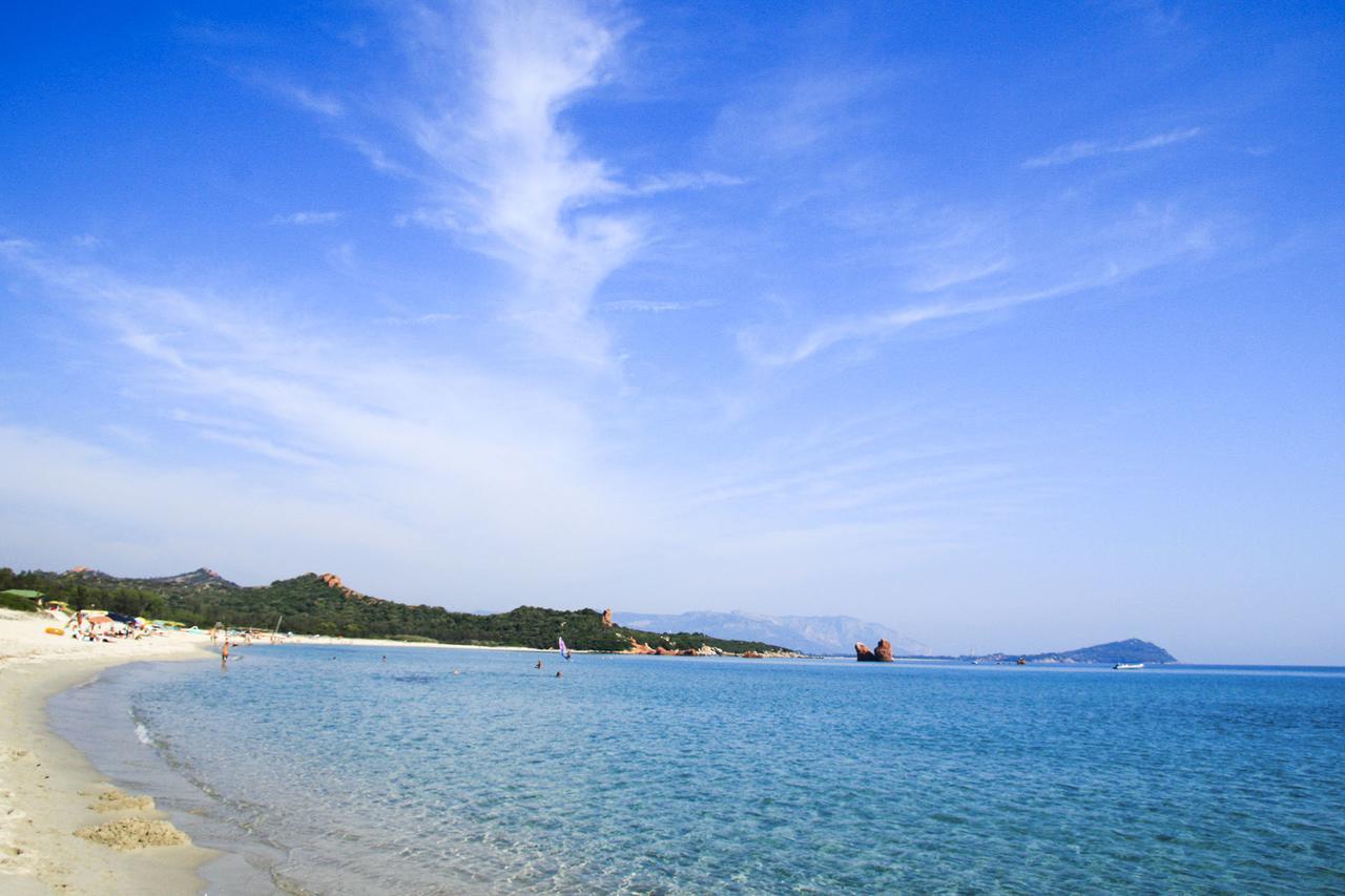 Teku Sardinia Boutique Hotel Bari Sardo Zewnętrze zdjęcie