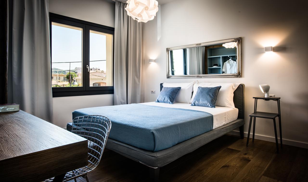 Teku Sardinia Boutique Hotel Bari Sardo Zewnętrze zdjęcie