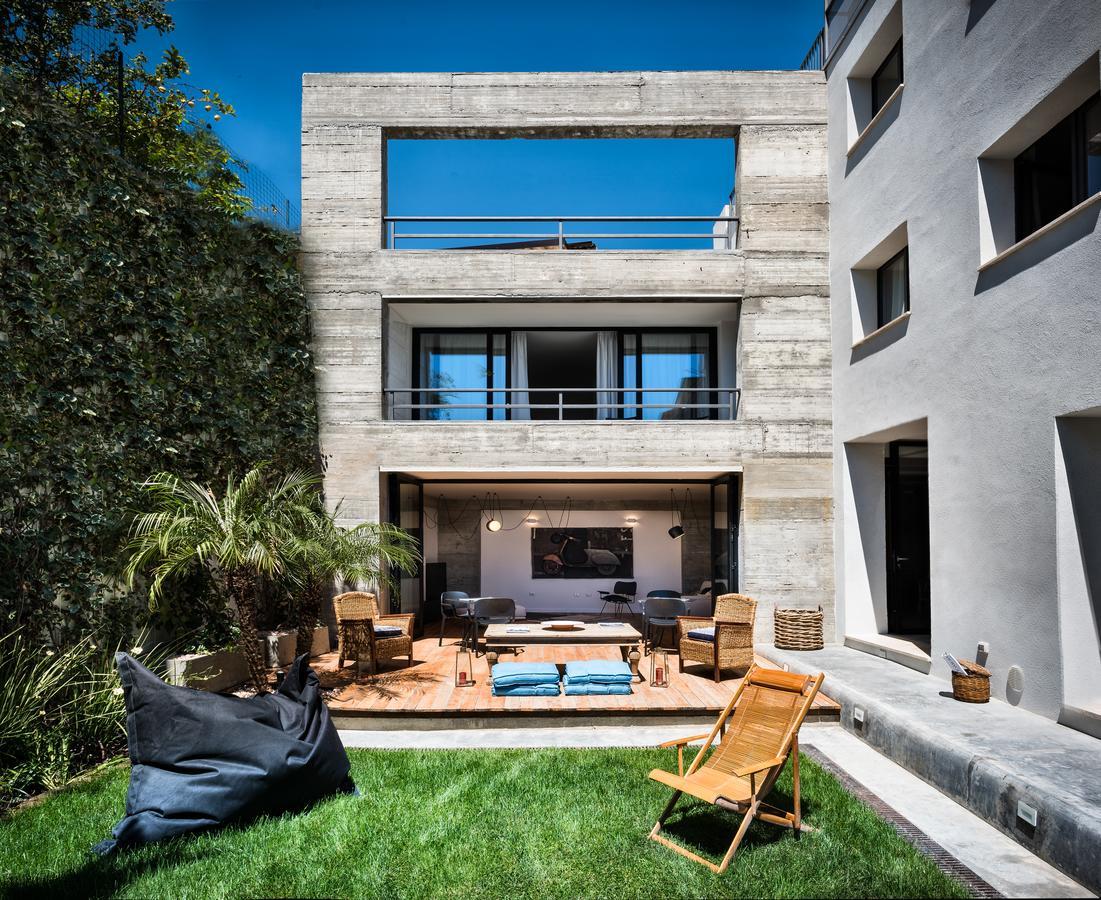 Teku Sardinia Boutique Hotel Bari Sardo Zewnętrze zdjęcie