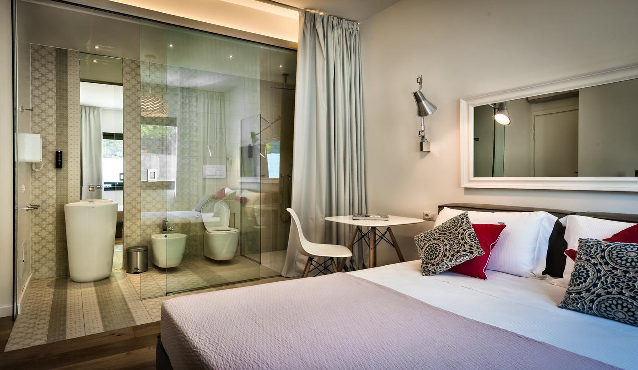Teku Sardinia Boutique Hotel Bari Sardo Zewnętrze zdjęcie