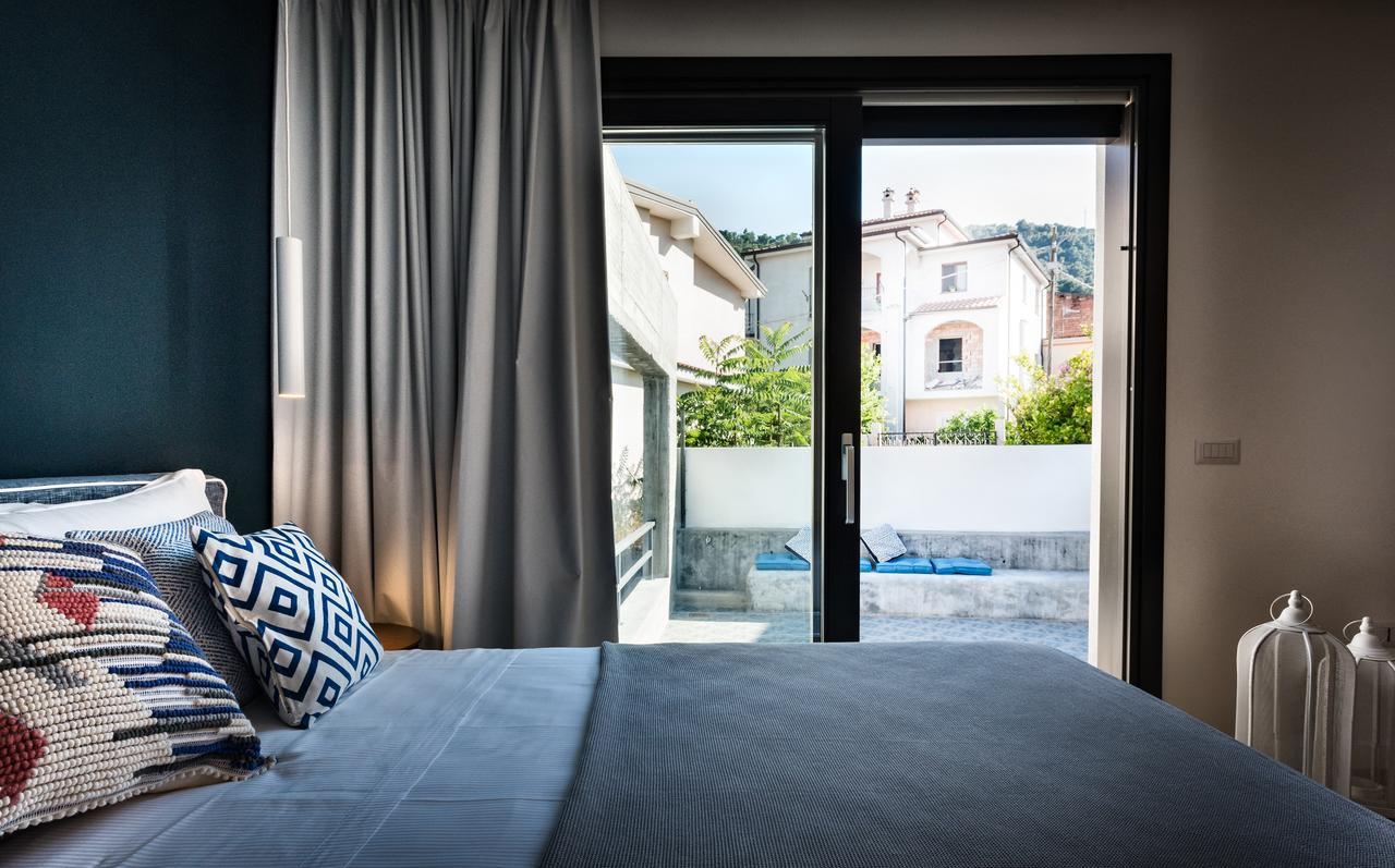Teku Sardinia Boutique Hotel Bari Sardo Zewnętrze zdjęcie