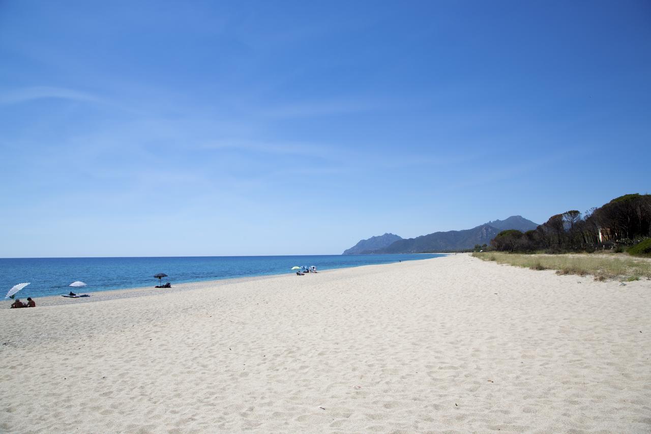 Teku Sardinia Boutique Hotel Bari Sardo Zewnętrze zdjęcie