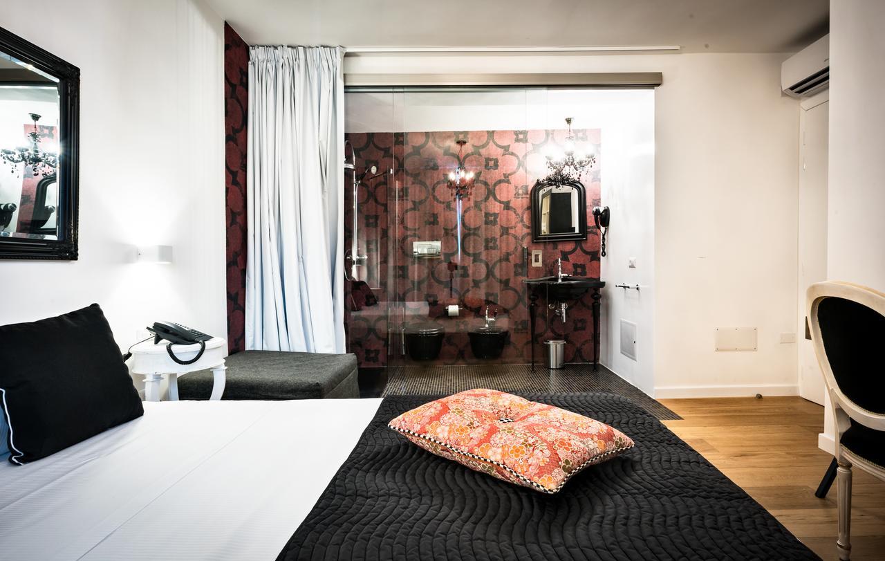 Teku Sardinia Boutique Hotel Bari Sardo Zewnętrze zdjęcie