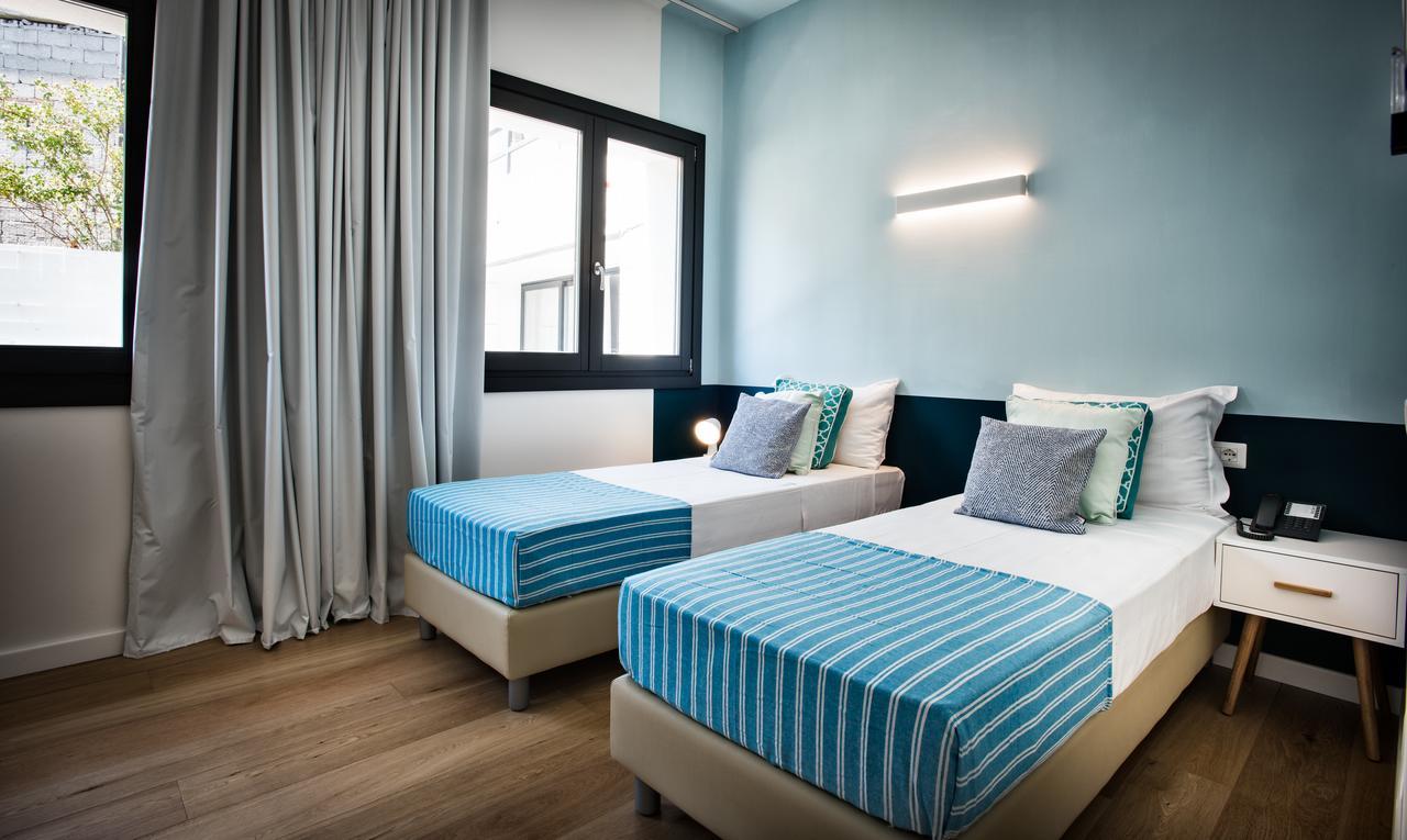 Teku Sardinia Boutique Hotel Bari Sardo Zewnętrze zdjęcie