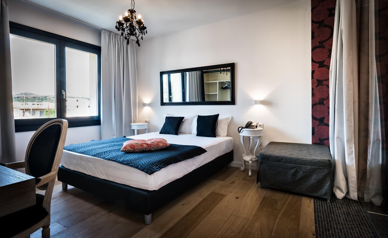 Teku Sardinia Boutique Hotel Bari Sardo Zewnętrze zdjęcie