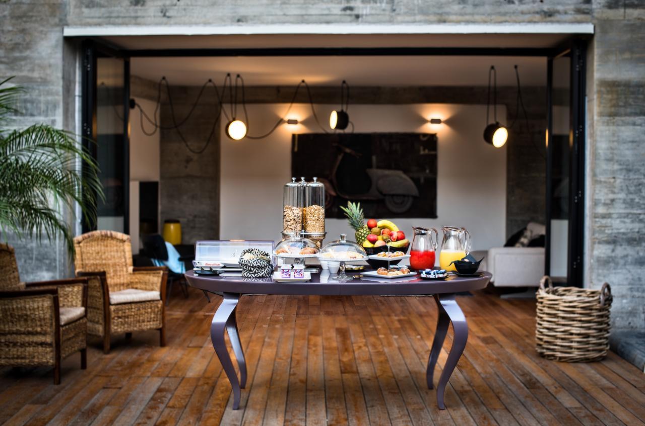 Teku Sardinia Boutique Hotel Bari Sardo Zewnętrze zdjęcie
