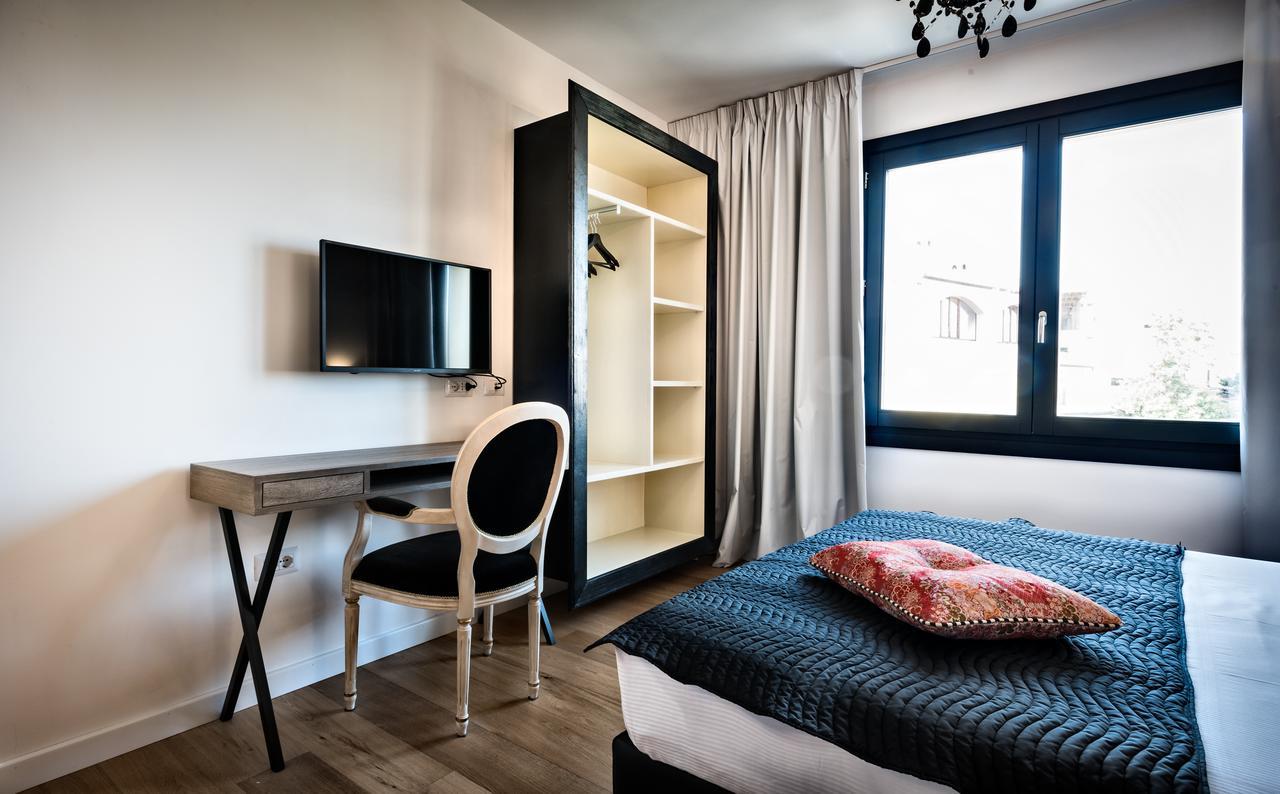 Teku Sardinia Boutique Hotel Bari Sardo Zewnętrze zdjęcie