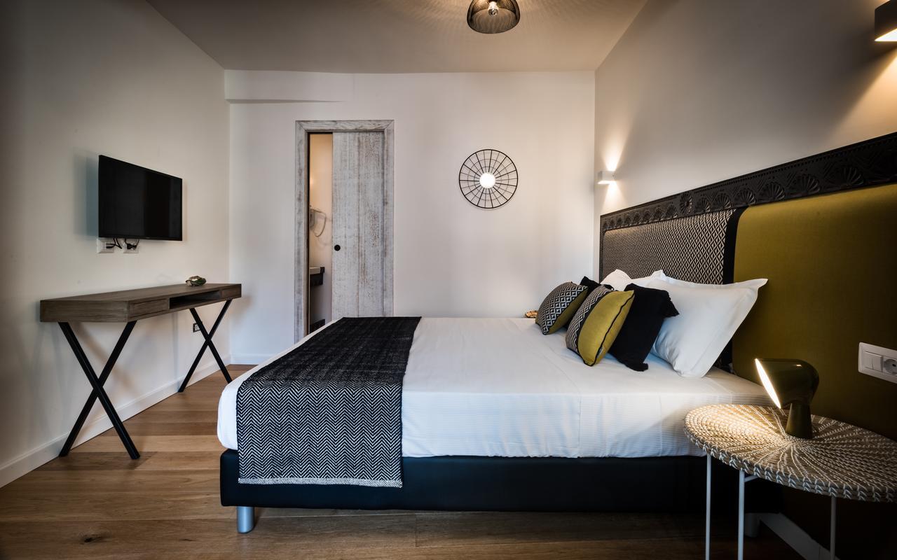 Teku Sardinia Boutique Hotel Bari Sardo Zewnętrze zdjęcie