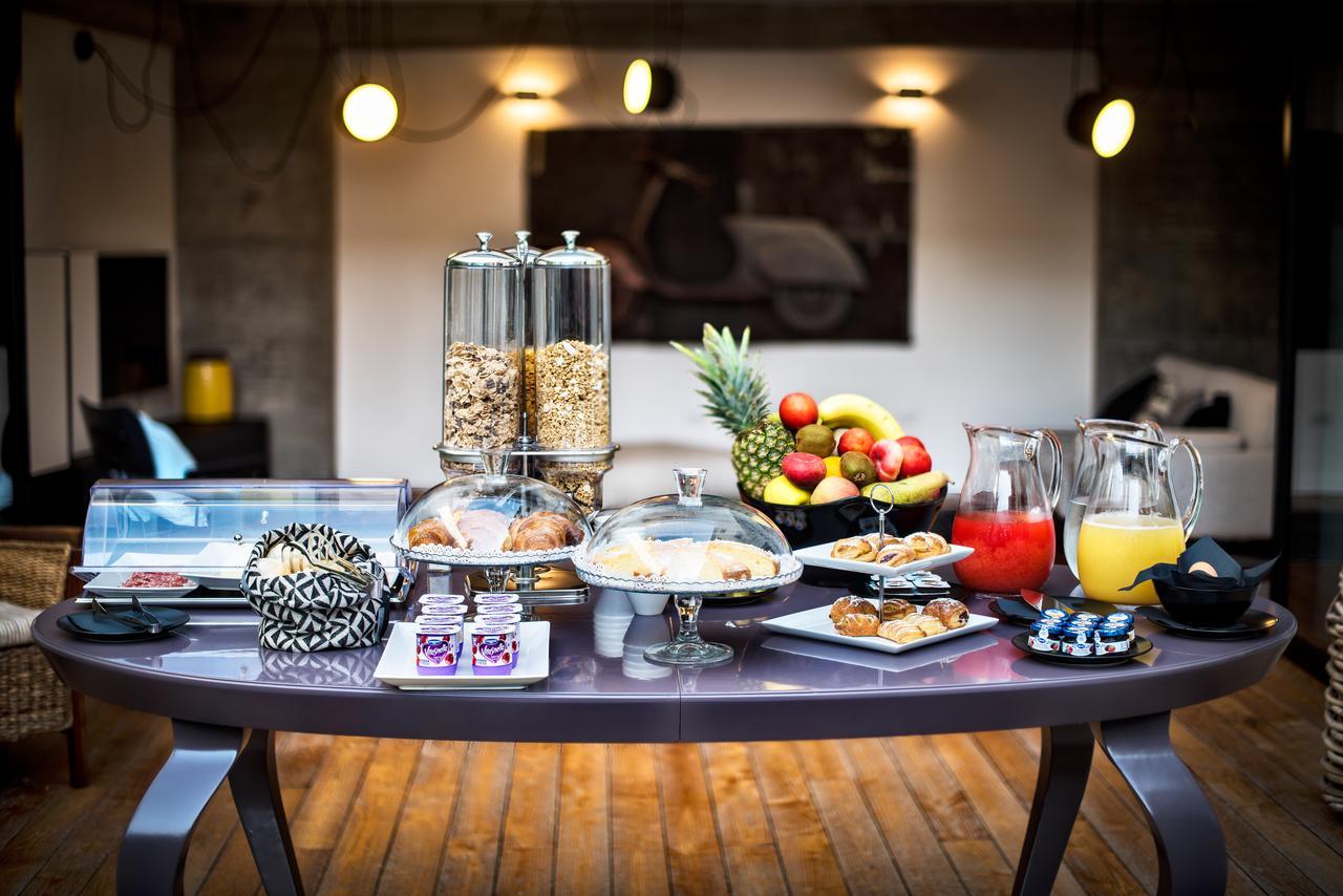 Teku Sardinia Boutique Hotel Bari Sardo Zewnętrze zdjęcie