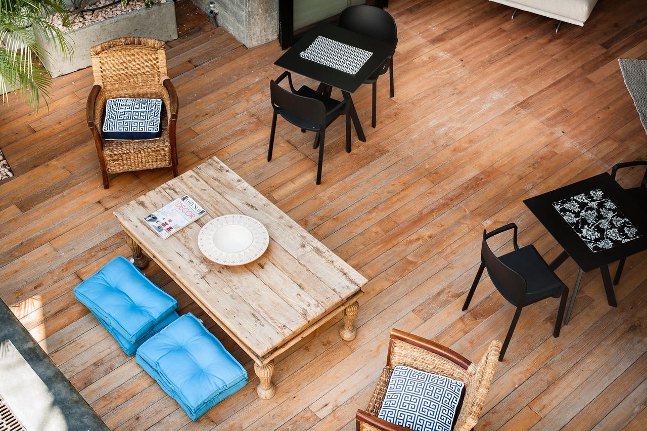 Teku Sardinia Boutique Hotel Bari Sardo Zewnętrze zdjęcie