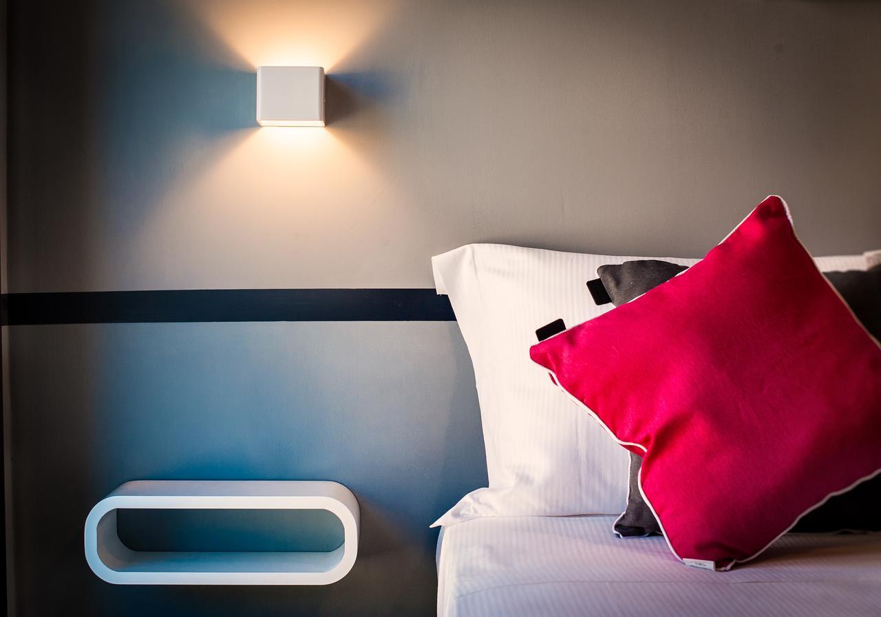 Teku Sardinia Boutique Hotel Bari Sardo Zewnętrze zdjęcie