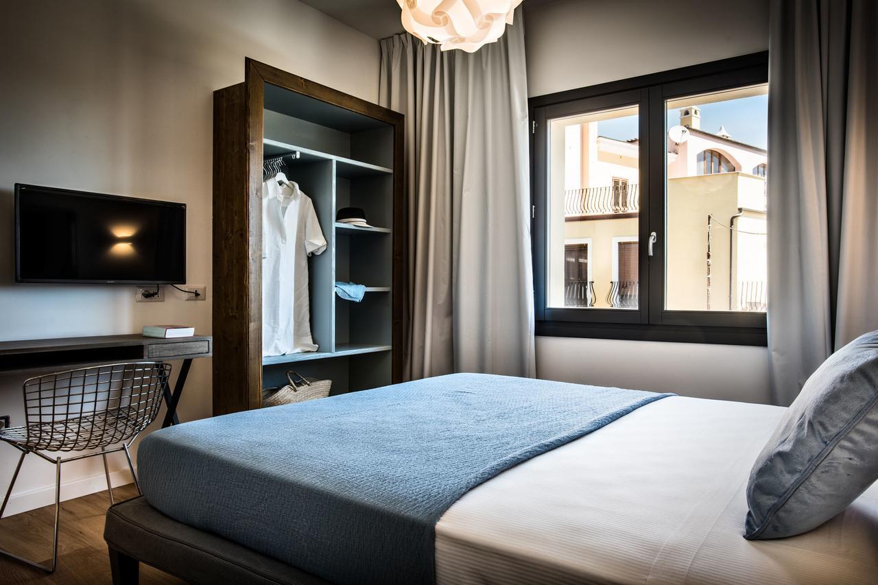 Teku Sardinia Boutique Hotel Bari Sardo Zewnętrze zdjęcie